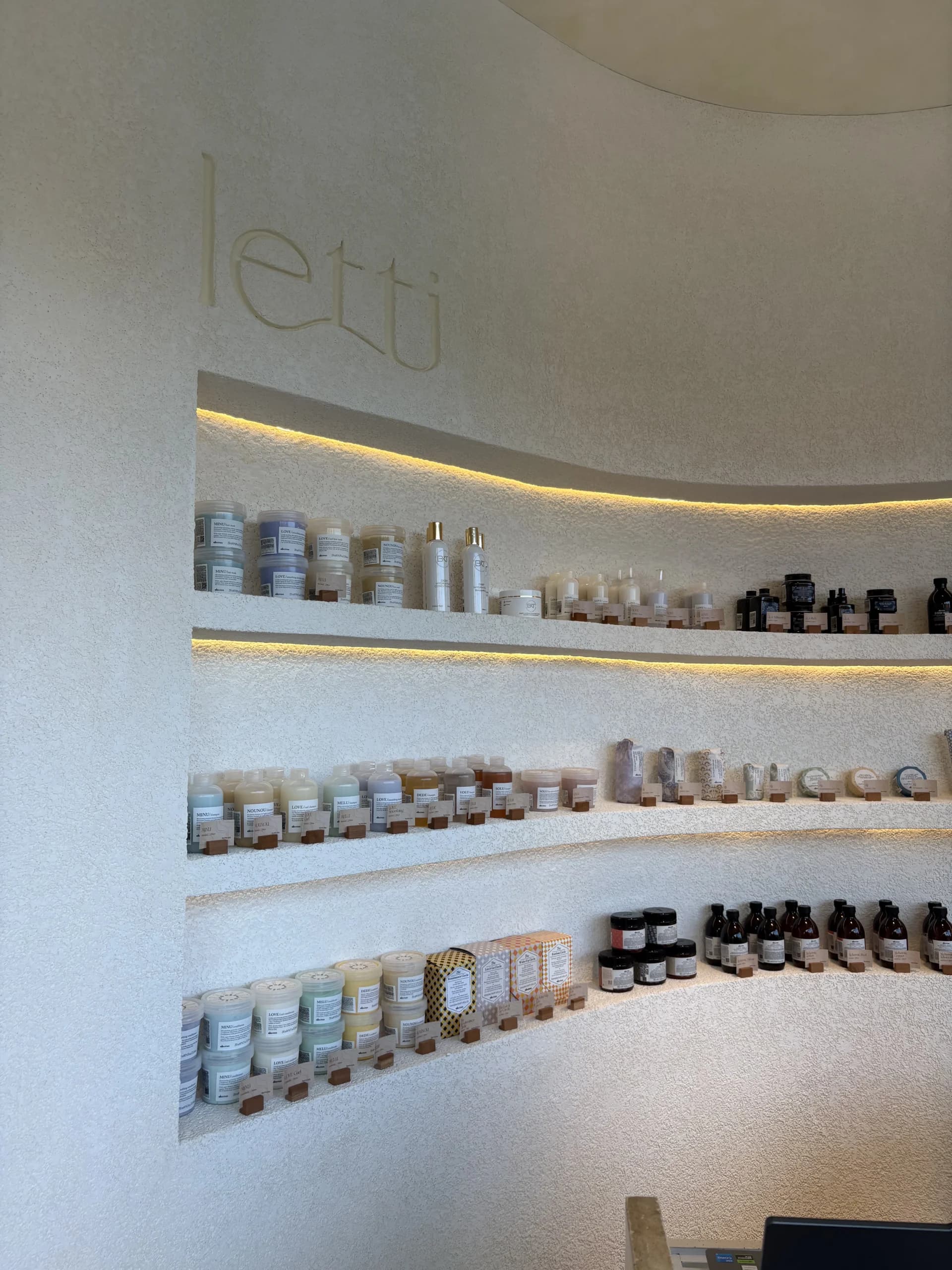 Letti Hair Lab