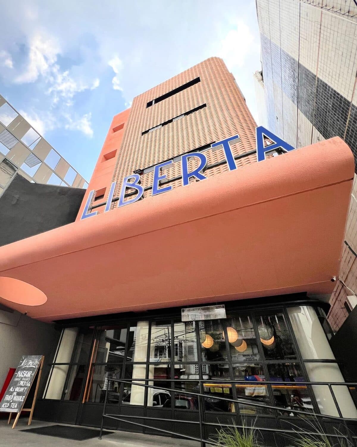 Liberta Hotels